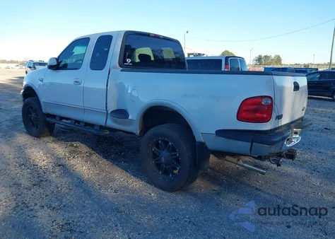 2001 Ford F-150 Lariat/Xl/Xlt z USA, uszkodzony, nr VIN 2FTRX08L51CA69858